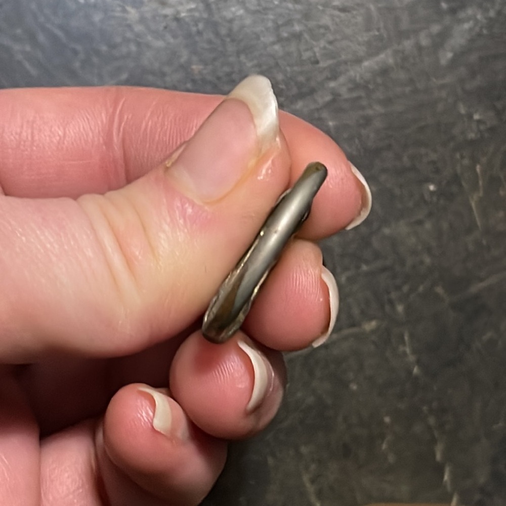 Vintage Adjustable ring - Picture 3 of 5